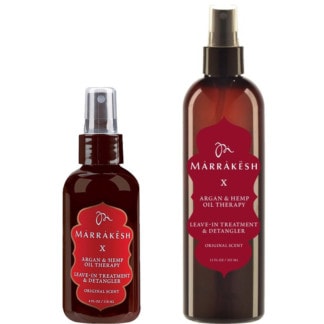 Marrakesh X Leave-In Treatment & Detangler