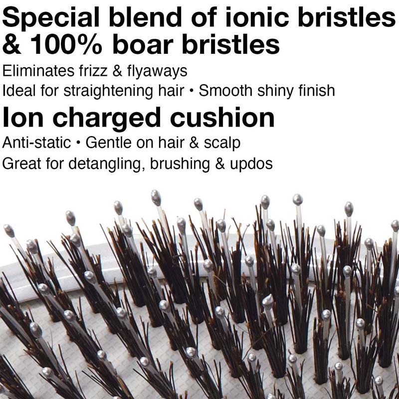 Olivia Garden NanoThermic Ceramic + Ion Oasis Brush Collection - Image 4
