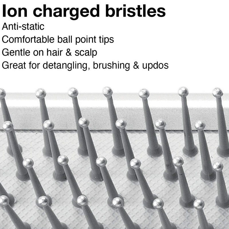 Olivia Garden Ceramic + Ion Thermal Oh La La Brush Collection - Image 4