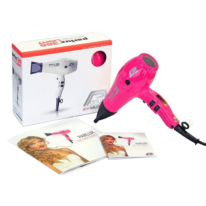 Parlux Hair Dryer 385 Powerlight Ceramic & Ionic 2150 Watt - Image 2