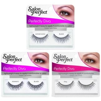 Salon Perfect Diva Strip Lashes