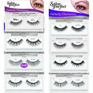 Salon Perfect Glamorous Strip Lashes