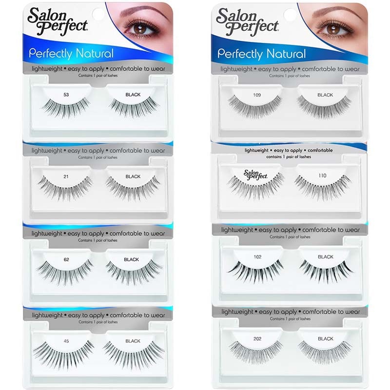 Salon Perfect Natural Strip Lashes