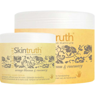 Skintruth Manicure Refining Hand Scrub