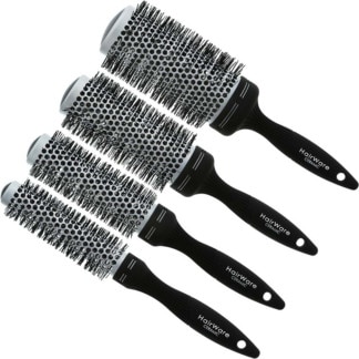 Hairware Super Long Barrel Thermal Brush Collection