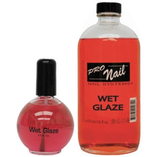 Pronail Wet Glaze Top Coat