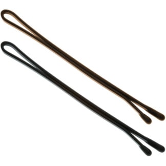555 Bobby Grips Hair Pins - Straight, 75mm