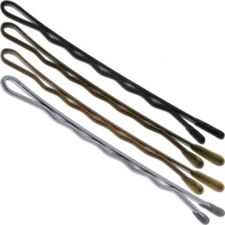 555 Bobby Grips Hair Pins - 50mm, 200g