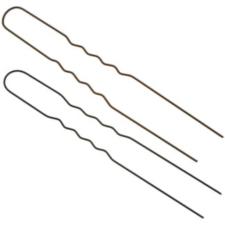 Hosoke Extra-Fine Waved Pins - 50mm, 50g
