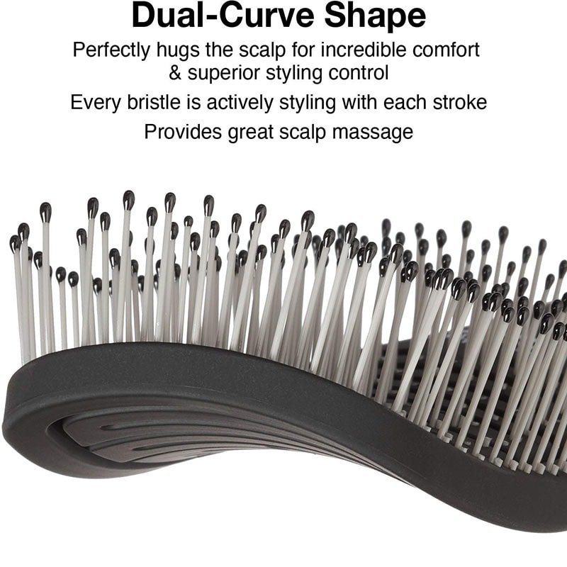 Olivia Garden iDetangle Brush Collection - Image 3