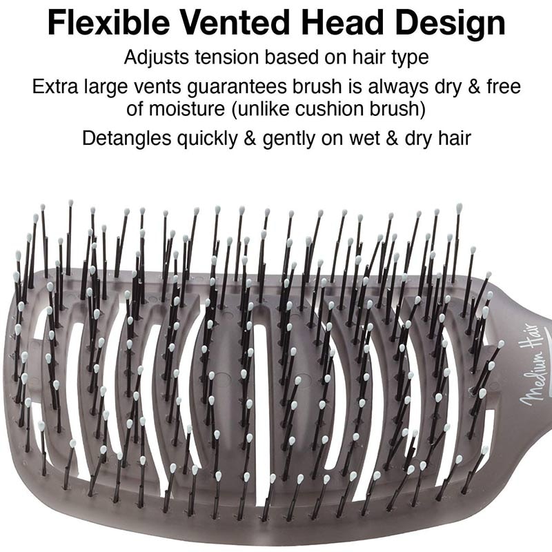 Olivia Garden iDetangle Brush Collection - Image 2