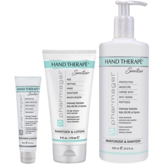 Pharmagel Hand Therapè Sanitizer Hand Cream