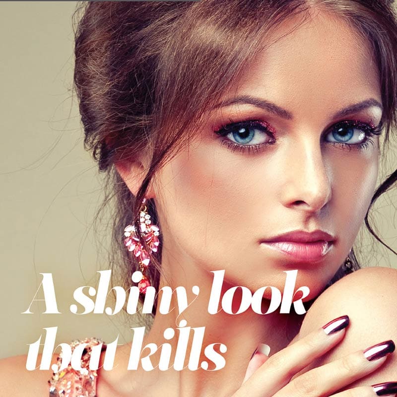 Elixir High Pearl Eyeshadow Single, Five Colours - Image 4