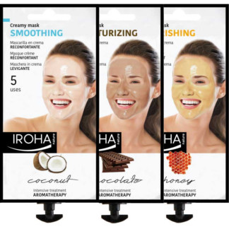 Iroha Nature Creamy Masks, 25g