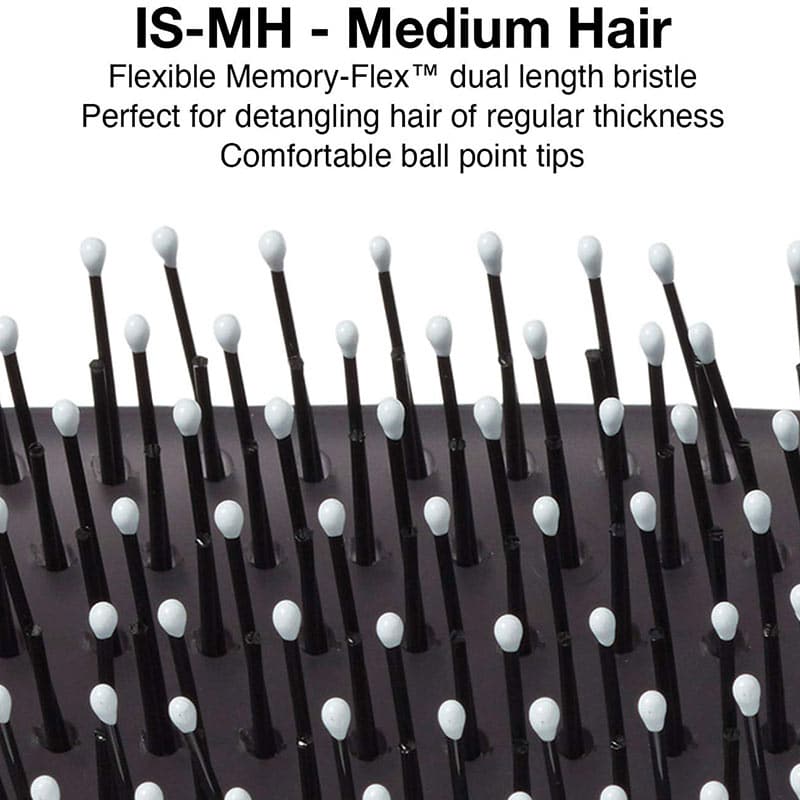 Olivia Garden iStyle Hair Memory Flex Brush Collection - Image 6