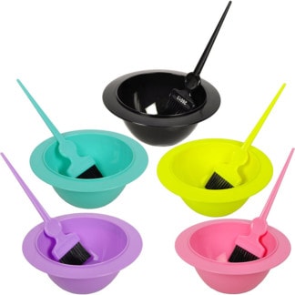 Tint Bowl Set: Bowl & Tint Brush