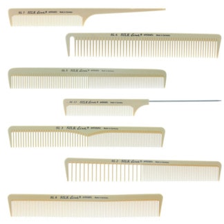Silkline Universal Combs