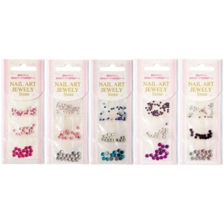 Nail Art Jewellery Stones