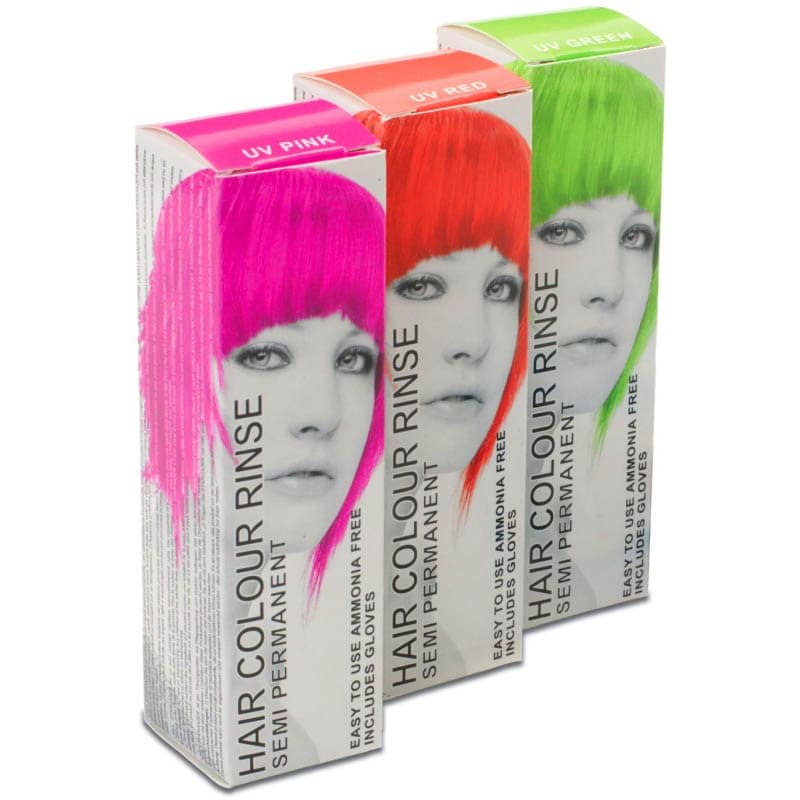 Stargazer UV Semi-Permanent Hair Colour, 70ml
