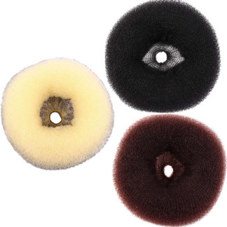 Up-Do Aid Jumbo Bun Ring, 18cm