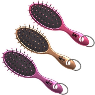 WetBrush Keychain Satin Detangler