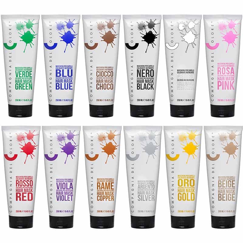 CDC Colour Explosion Mask, 250ml