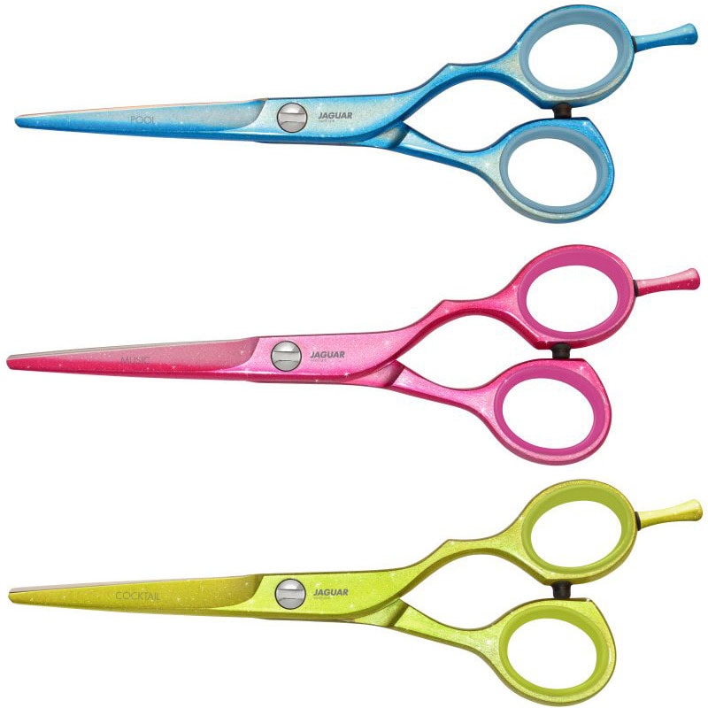 Jaguar White Line Summer Offset Scissor