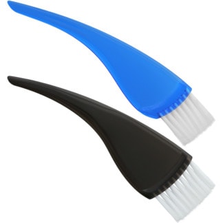 Termix Tint Brush Curved Handle, Assorted Colours