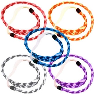 EMMA Large Braided Headband