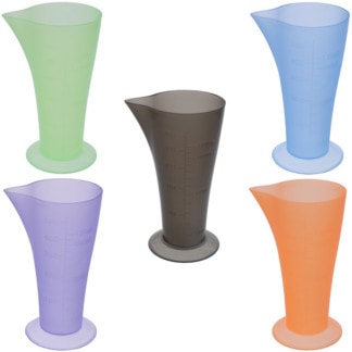 Measuring Cup, Assorted Colours, 150ml