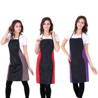 Apron Embossed Side Material