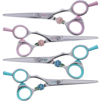 POP Rose Offset Scissor