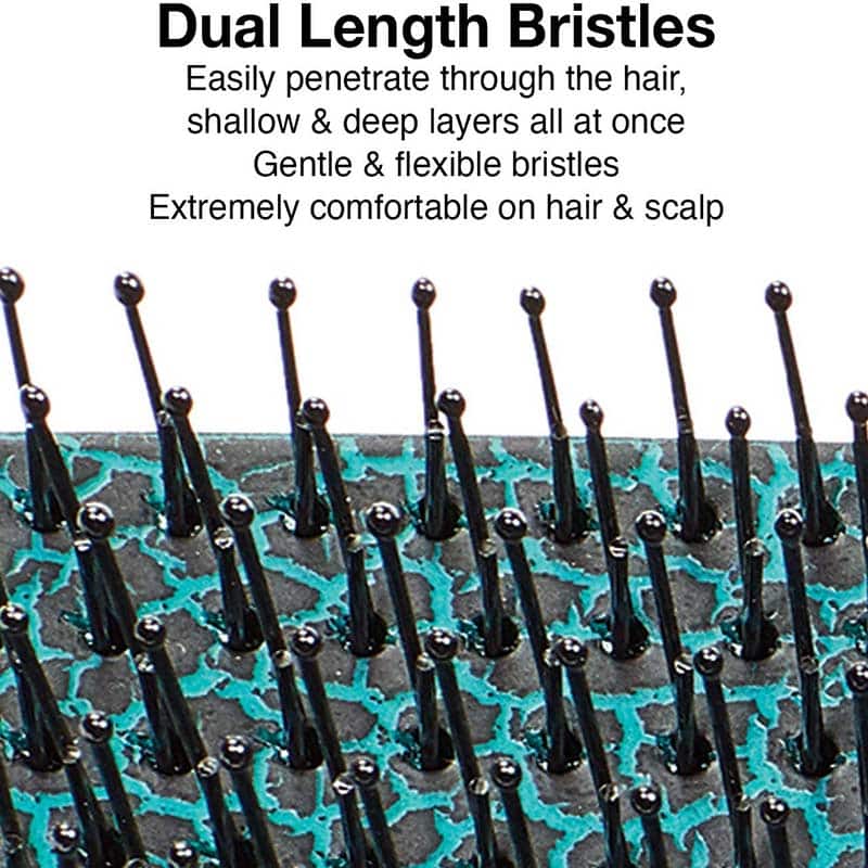 Olivia Garden iBlend Colour & Care Brush Collection - Image 7