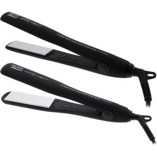 Silver Bullet White Heat Soft Touch Titanium Iron, 230ºC