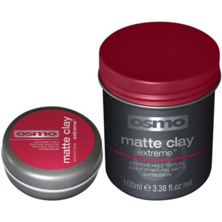 OSMO Matte Clay Extreme