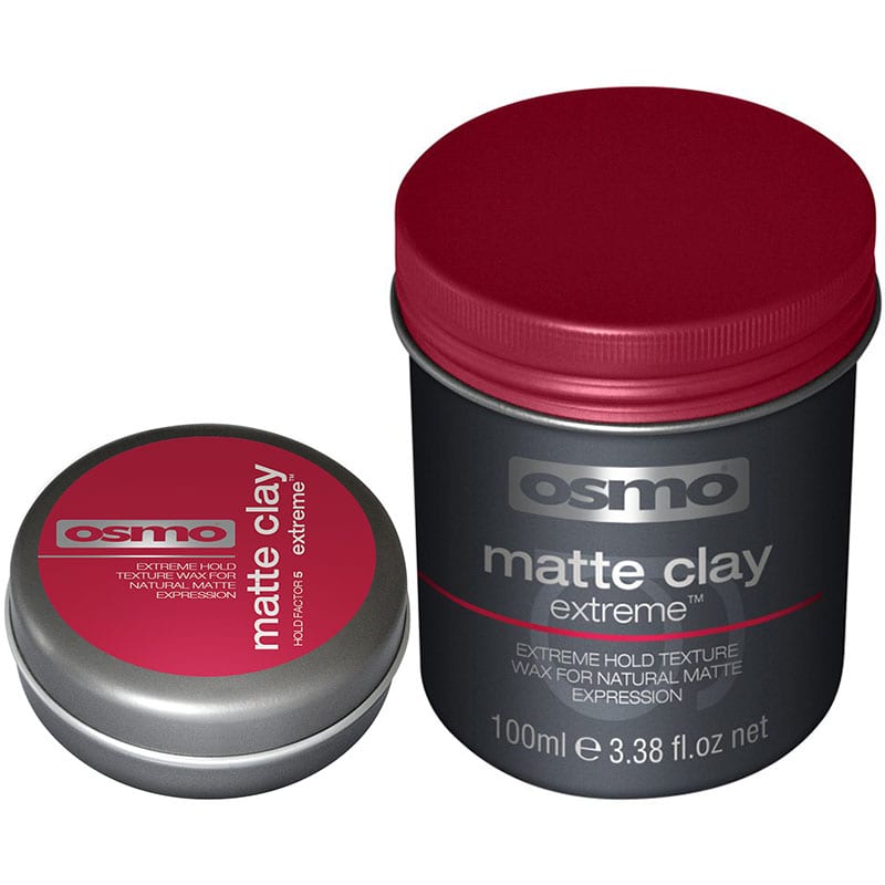 OSMO Matte Clay Extreme