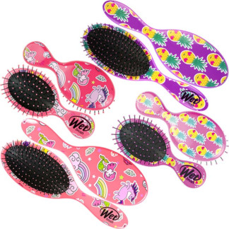 WetBrush Original & Mini Detangler Happy Hair