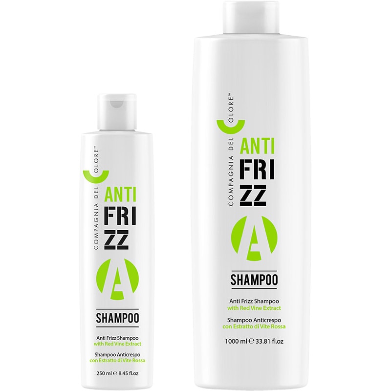 CDC Daily Care Anti-Frizz Shampoo