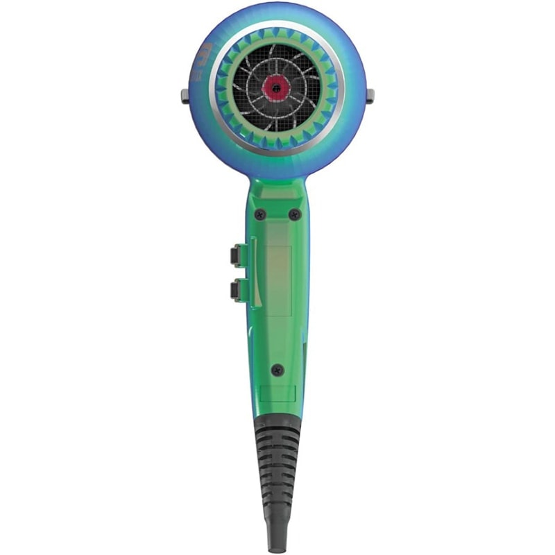 Parlux Hair Dryer Alyon Air Ionizer Tech 2250 Watt Night Blue & Magic Sense Diffuser Set - Image 5