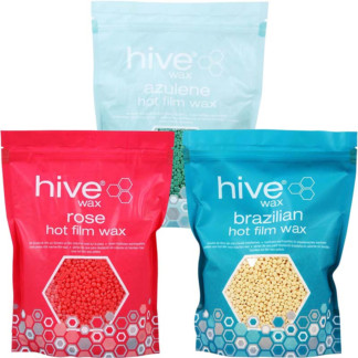 Hive Hot Film Wax Pellets, 700g