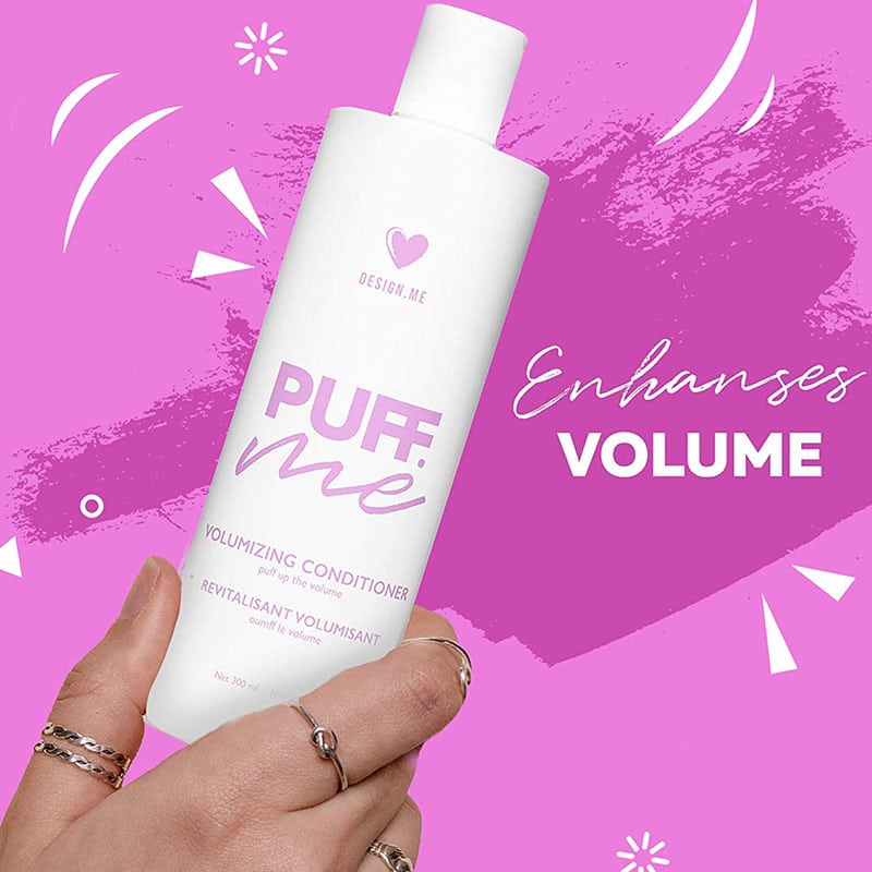 DESIGN.ME PUFF.ME Volumizing Conditioner - Image 6