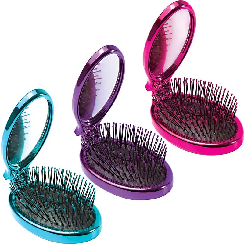 WetBrush Pop & Go Fold Jewel Detangler