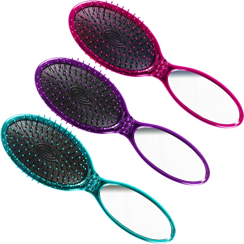 WetBrush Pop & Go Fold Jewel Detangler - Image 2