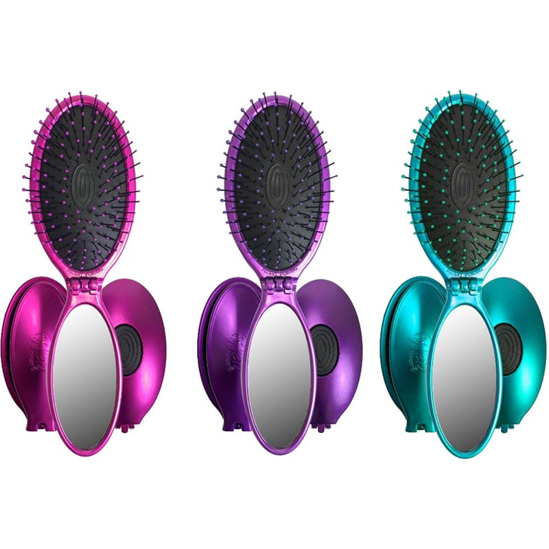 WetBrush Pop & Go Fold Jewel Detangler - Image 6