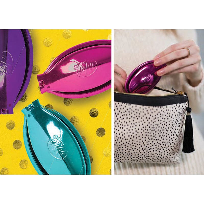 WetBrush Pop & Go Fold Jewel Detangler - Image 7