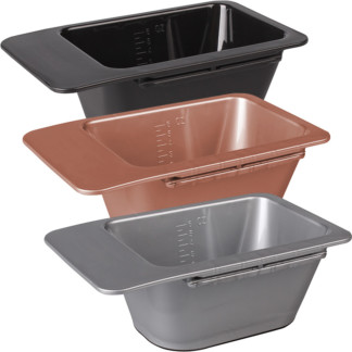 Tint Bowl Rectangular, 177.4ml