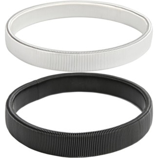 Barber Arm Band for Shirt Sleeves, 2/Pack