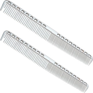 Aluminium Comb, Silver