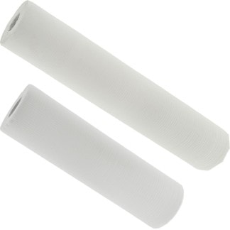 Disposable Bed Sheet Roll Cellulose with Waterproof Back, 80/Pack