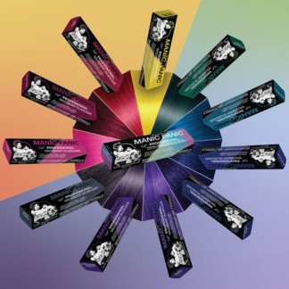 Manic Panic Professional Semi-Permanent Gel Hair Color, 90ml